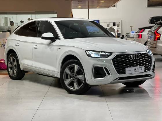 AUDI Q5 2.0 55 TFSIE PHEV SPORTBACK PERFORMANCE QUATTRO S TRONIC AUDI Q5 2.0 55 TFSIE PHEV SPORTBACK PERFORMANCE QUATTRO S TRONIC